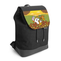 Rucksack  schwarz