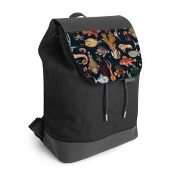 Rucksack  schwarz