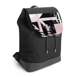 Rucksack  schwarz