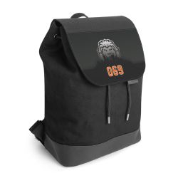 Rucksack  schwarz