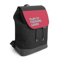 Rucksack  schwarz