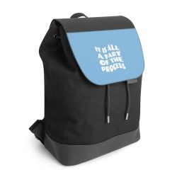 Rucksack  schwarz