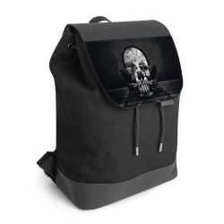 Rucksack  schwarz