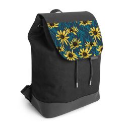 Rucksack  schwarz