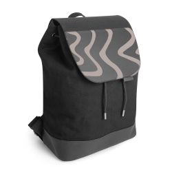 Rucksack  schwarz