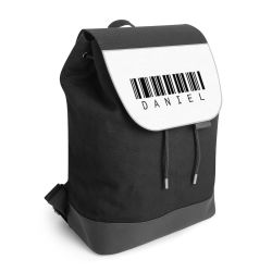 Rucksack  schwarz