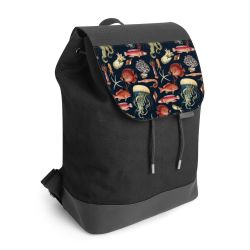 Rucksack  schwarz