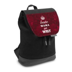 Rucksack Small schwarz