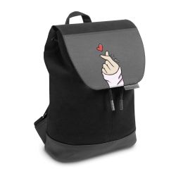 Rucksack Small schwarz