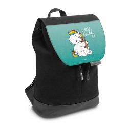 Rucksack Small schwarz