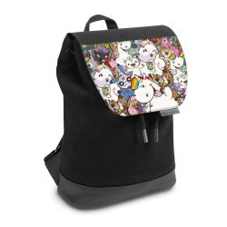 Rucksack Small schwarz