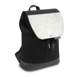 Rucksack Small schwarz