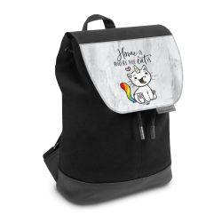 Rucksack Small schwarz