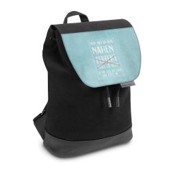 Rucksack Small schwarz