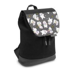 Rucksack Small schwarz