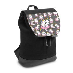 Rucksack Small schwarz