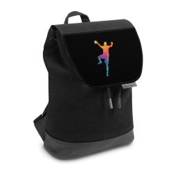 Rucksack Small schwarz