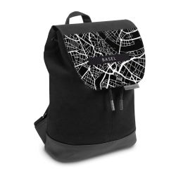 Rucksack Small schwarz