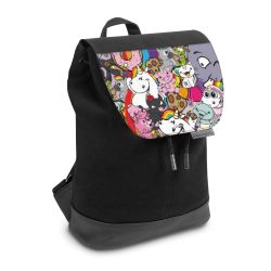 Rucksack Small schwarz