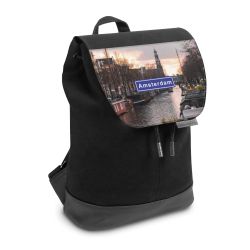 Rucksack Small schwarz