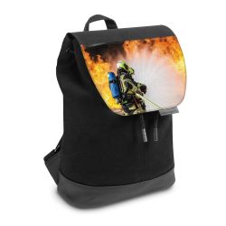 Rucksack Small schwarz