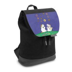 Rucksack Small schwarz