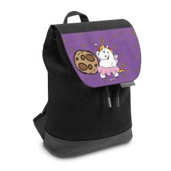 Rucksack Small schwarz