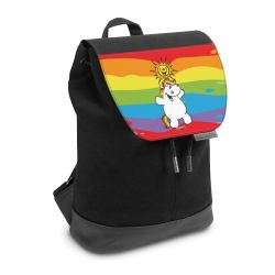 Rucksack Small schwarz