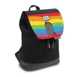 Rucksack Small schwarz