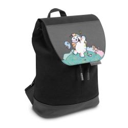 Rucksack Small schwarz