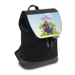 Rucksack Small schwarz