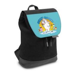 Rucksack Small schwarz