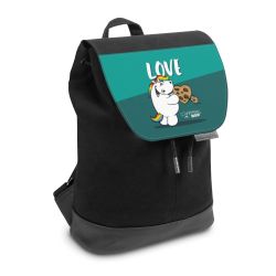 Rucksack Small schwarz