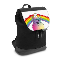 Rucksack Small schwarz