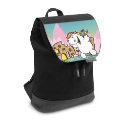 Rucksack Small schwarz