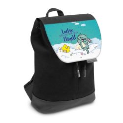 Rucksack Small schwarz