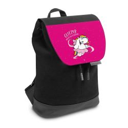 Rucksack Small schwarz