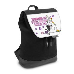 Rucksack Small schwarz