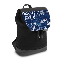 Rucksack Small schwarz