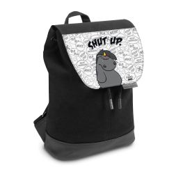 Rucksack Small schwarz