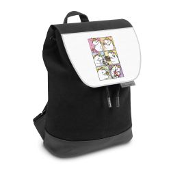 Rucksack Small schwarz