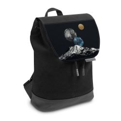 Rucksack Small schwarz