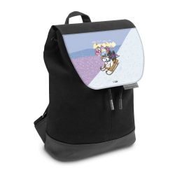 Rucksack Small schwarz