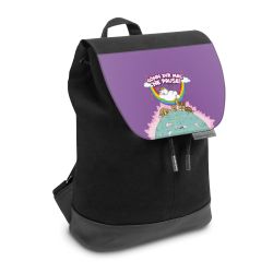 Rucksack Small schwarz