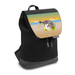 Rucksack Small schwarz