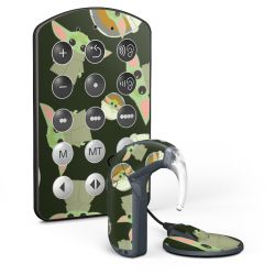 Folien für weitere Geräte matt