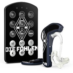 Folien für weitere Geräte matt