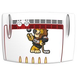 Folien für SmartHome matt