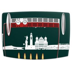 Folien für SmartHome matt