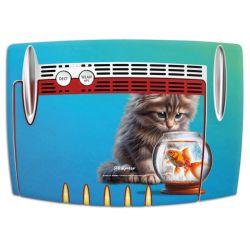 SkinVinyyli Smart Home mat